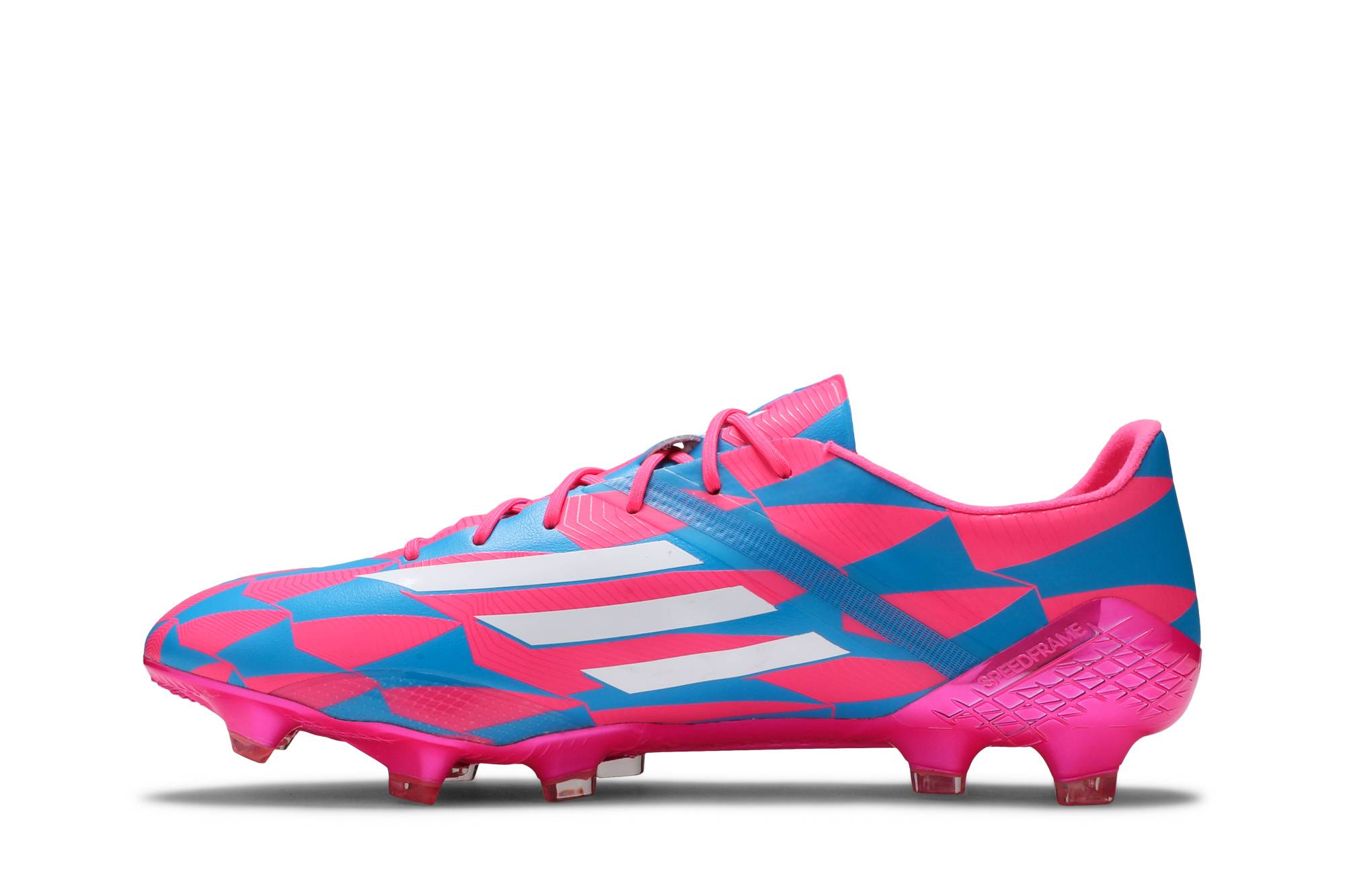 Lookbook adidas Adizero F50 Ghosted HybridTouch FG 'Memory Lane' Kasut Bola FX0268
