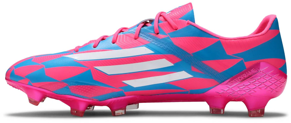 adidas Adizero F50 Ghosted HybridTouch FG 'Memory Lane' Sepatu Bola FX0268 Lookbook adidas Adizero F50 Ghosted HybridTouch FG 'Memory Lane' Sepatu Bola FX0268