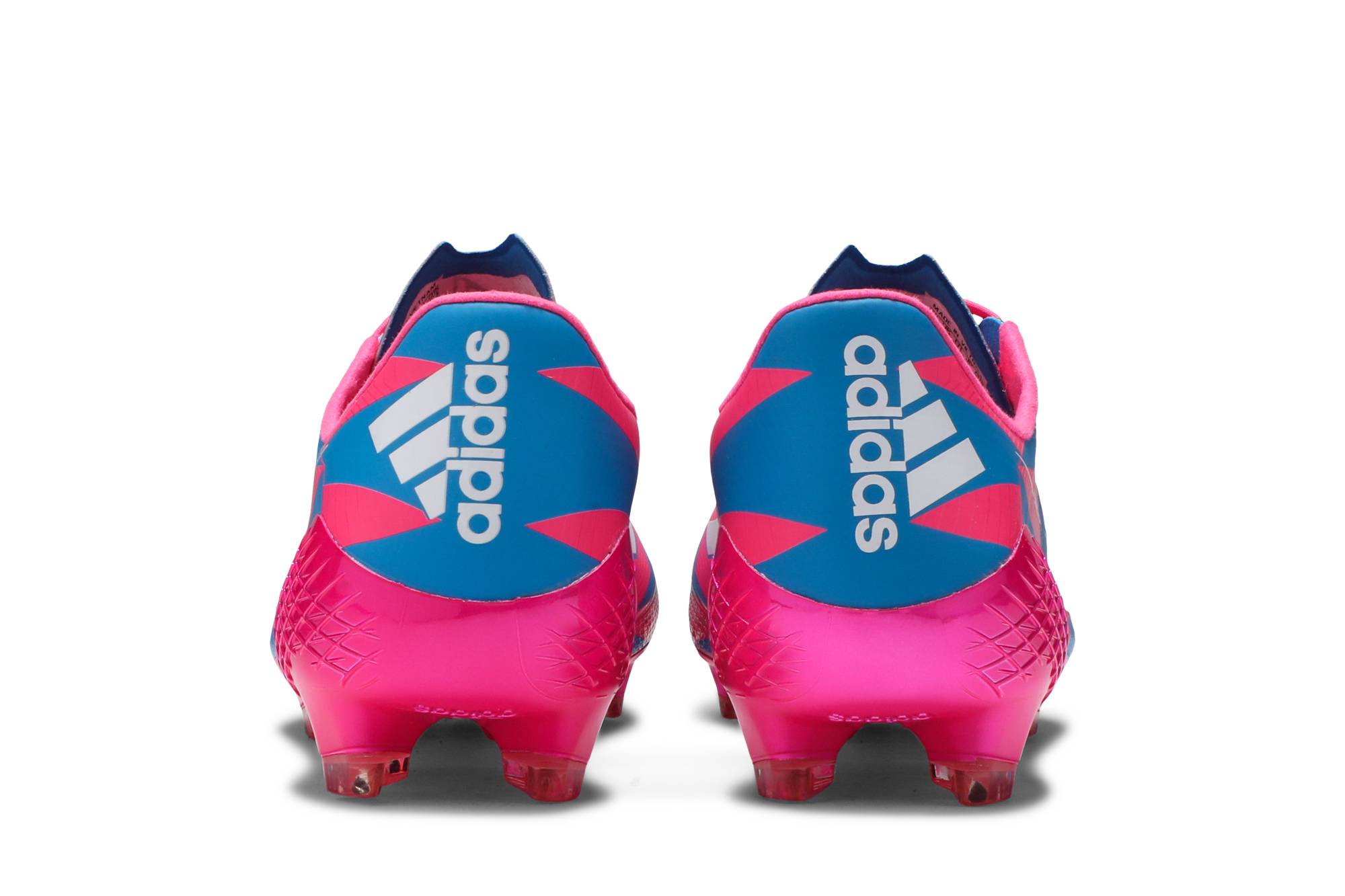 Details for adidas Adizero F50 Ghosted HybridTouch FG 'Memory Lane' Kasut Bola FX0268