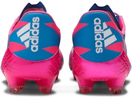 adidas Adizero F50 Ghosted HybridTouch FG 'Memory Lane' Kasut Bola FX0268 Details for adidas Adizero F50 Ghosted HybridTouch FG 'Memory Lane' Kasut Bola FX0268