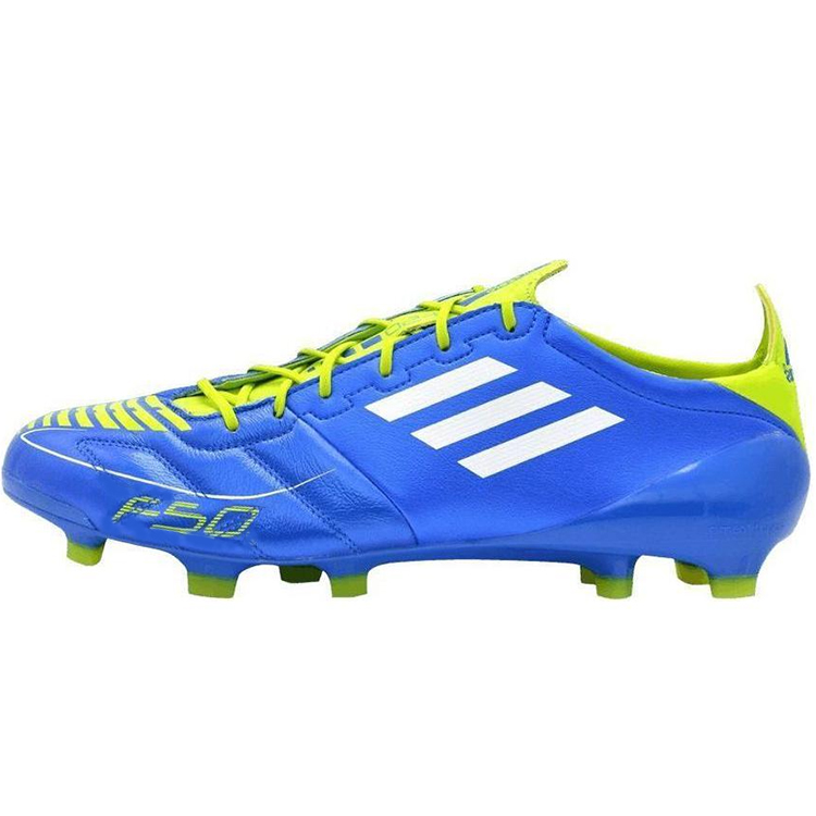 adidas Adizero F50 TRX FG 'Anodized Blue Slime' G51582