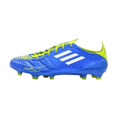 adidas Adizero F50 TRX FG 'Anodized Blue Slime'