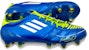adidas Adizero F50 TRX FG 'Anodized Biru Slime' G51582