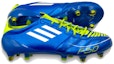 Lookbook adidas Adizero F50 TRX FG 'Anodized Biru Slime' G51582