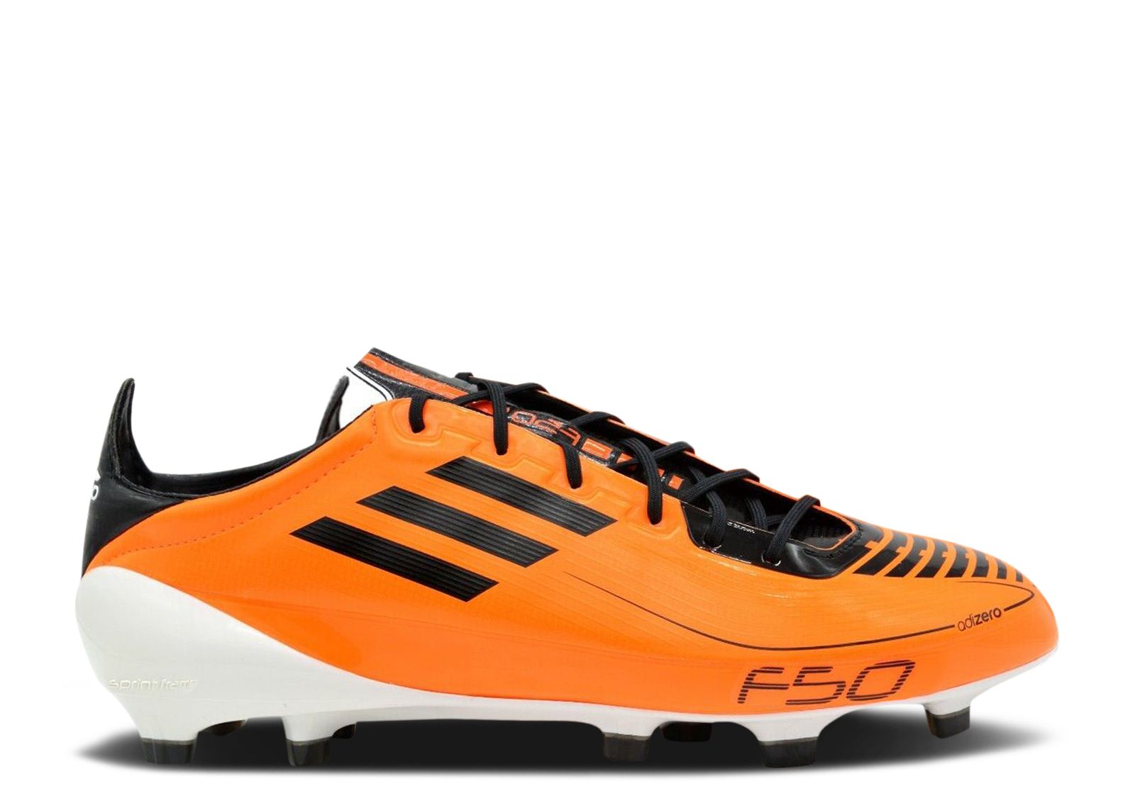 adidas Adizero F50 TRX FG 'Warning' U44291