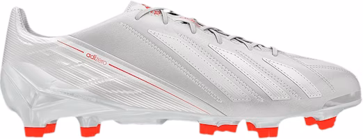 adidas Adizero F50 TRX FG 'White Infrared' G96922 adidas Adizero F50 TRX FG 'White Infrared' G96922