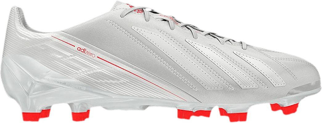 adidas Adizero F50 TRX FG 'White Infrared' G96922 Buy adidas Adizero F50 TRX FG 'White Infrared' G96922