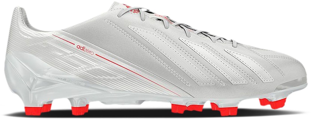 adidas Adizero F50 TRX FG 'White Infrared' G96922 Buy adidas Adizero F50 TRX FG 'White Infrared' G96922