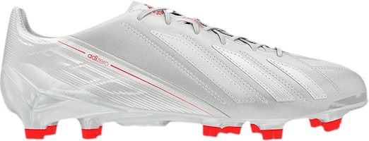 adidas Adizero F50 TRX FG 'White Infrared' G96922 adidas Adizero F50 TRX FG 'White Infrared' G96922