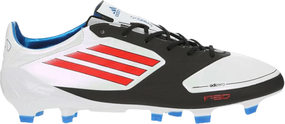 adidas Adizero F50 TRX FG 'White Red Blue' V23957 Buy adidas Adizero F50 TRX FG 'White Red Blue' V23957