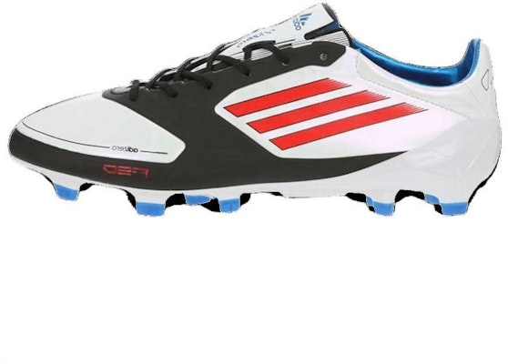 adidas Adizero F50 TRX FG 'White Red Blue' V23957 Buy adidas Adizero F50 TRX FG 'White Red Blue' V23957