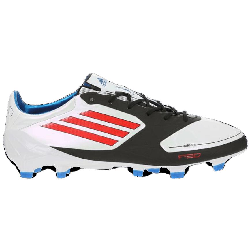 Order 阿迪達斯 Adizero F50 TRX FG '白紅藍' V23957