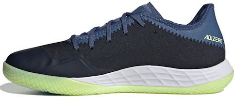 adidas Adizero Fast Court 'Black Blue Green' FX1773 adidas Adizero Fast Court 'Black Blue Green' FX1773