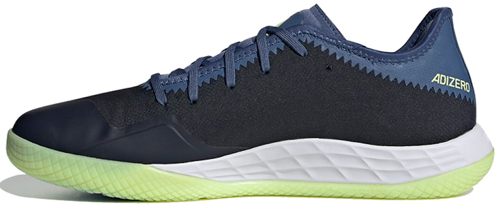 adidas Adizero Fast Court 'Black Blue Green' FX1773 Buy adidas Adizero Fast Court 'Black Blue Green' FX1773
