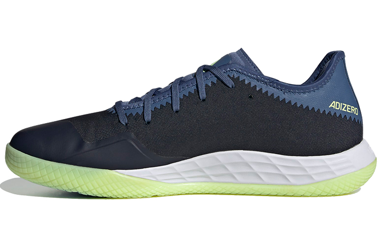 adidas Adizero Fast Court 'Black Blue Green' FX1773
