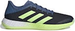 Order adidas Adizero Fast Court 'Hitam Biru Hijau' FX1773