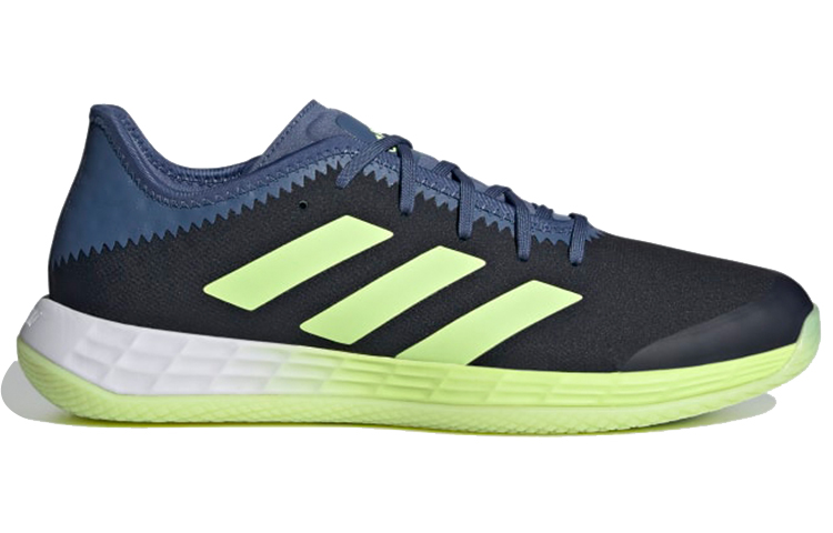 Order adidas Adizero Fast Court ''Noir Bleu Vert'' FX1773