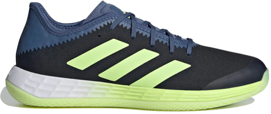 adidas Adizero Fast Court ''Noir Bleu Vert'' FX1773 Order adidas Adizero Fast Court ''Noir Bleu Vert'' FX1773