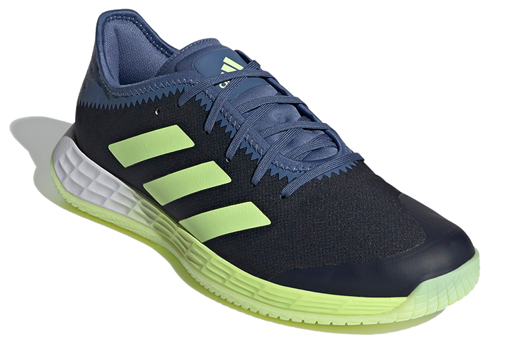 Lookbook adidas Adizero Fast Court ''Noir Bleu Vert'' FX1773