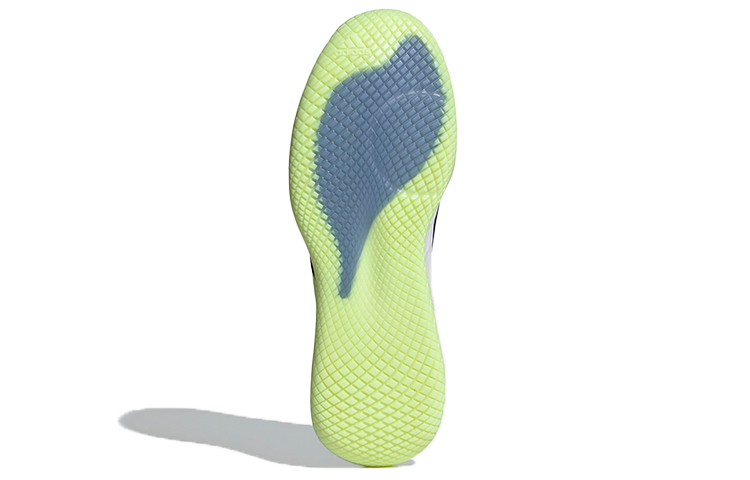 Details for adidas Adizero Fast Court ''Noir Bleu Vert'' FX1773