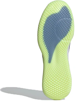 adidas Adizero Fast Court ''Noir Bleu Vert'' FX1773 Details for adidas Adizero Fast Court ''Noir Bleu Vert'' FX1773