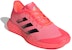 adidas Adizero Fast Court 'Merah Jambu Hitam' FX1771