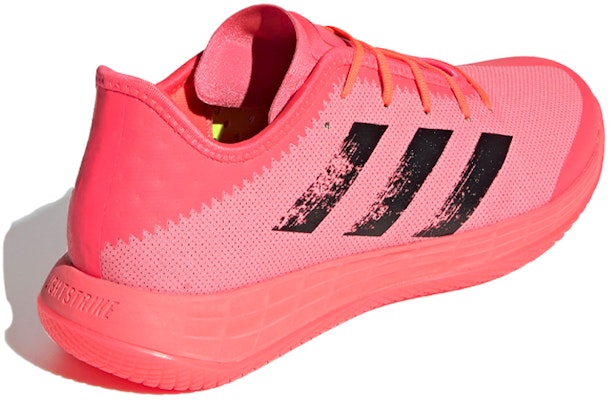adidas Adizero Fast Court 'Pink Black' FX1771 Shop adidas Adizero Fast Court 'Pink Black' FX1771