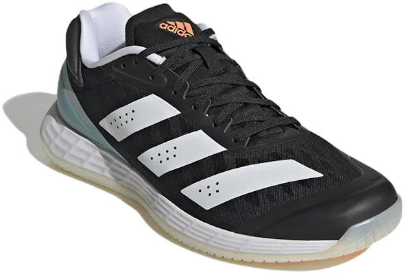 adidas Adizero Fastcourt 1.5 ''Noir Entraînement'' GX3770 Lookbook adidas Adizero Fastcourt 1.5 ''Noir Entraînement'' GX3770