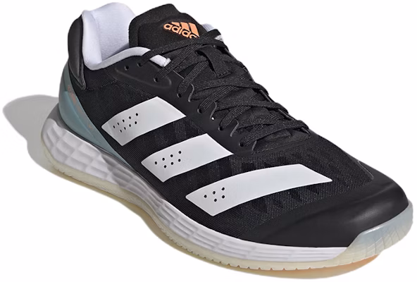 adidas Adizero Fastcourt 1.5 手球 舒適耐磨訓練鞋 黑 Lookbook adidas Adizero Fastcourt 1.5 手球 舒適耐磨訓練鞋 黑