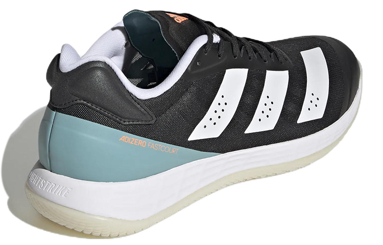 Shop adidas Adizero Fastcourt 1.5 ''Noir Entraînement'' GX3770