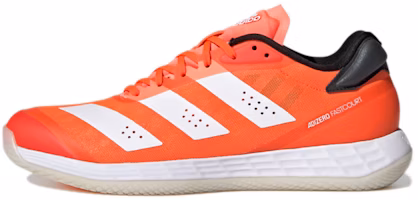 adidas Adizero Fastcourt 1.5 'Orange White' FZ4668 adidas Adizero Fastcourt 1.5 'Orange White' FZ4668