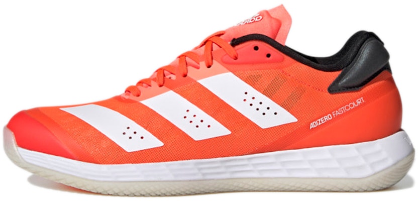 adidas Adizero Fastcourt 1.5 'Orange White' FZ4668 Buy adidas Adizero Fastcourt 1.5 'Orange White' FZ4668