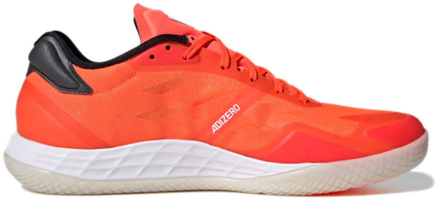adidas Adizero Fastcourt 1.5 ''Arancione Bianco'' FZ4668 Order adidas Adizero Fastcourt 1.5 ''Arancione Bianco'' FZ4668