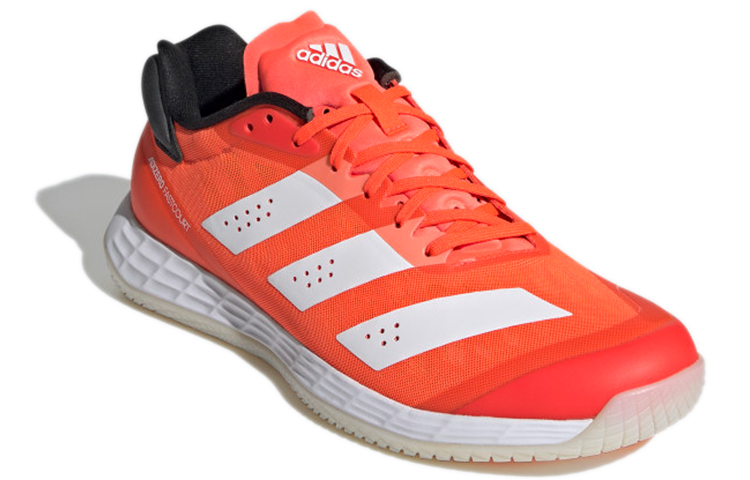 Lookbook adidas Adizero Fastcourt 1.5 ''Arancione Bianco'' FZ4668