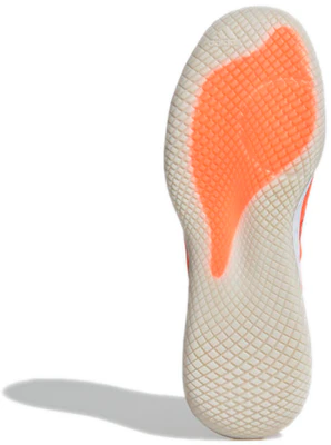 adidas Adizero Fastcourt 1.5 ''Arancione Bianco'' FZ4668 Details for adidas Adizero Fastcourt 1.5 ''Arancione Bianco'' FZ4668