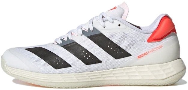 アディゼロ ファストコート1.5 東京 (白/黒/オレンジ) GY7647 Buy アディゼロ ファストコート1.5 東京 (白/黒/オレンジ) GY7647