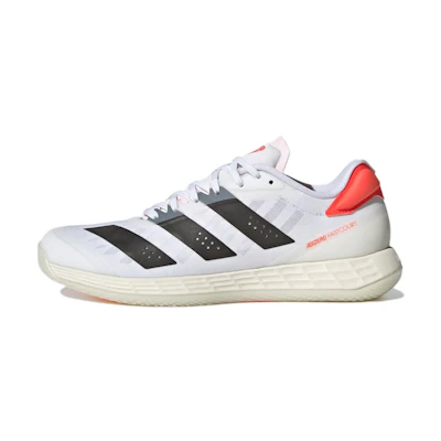 adidas Adizero Fastcourt 1.5 'Tokyo White Black Orange'