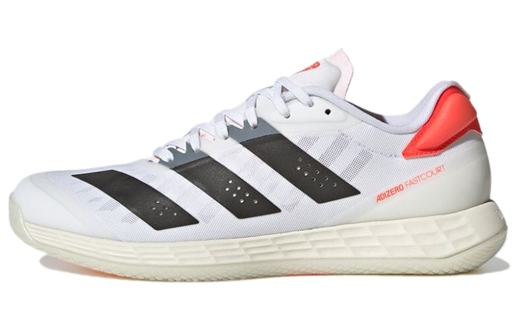 adidas Adizero Fastcourt 1.5 'Tokyo White Black Orange' GY7647