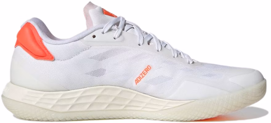 adidas Adizero Fastcourt 1.5 'Tokyo White Black Orange' GY7647 Order adidas Adizero Fastcourt 1.5 'Tokyo White Black Orange' GY7647