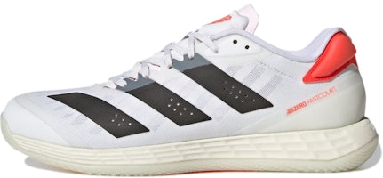 adidas Adizero Fastcourt 2.0 'White Solar Red' FZ4669 adidas Adizero Fastcourt 2.0 'White Solar Red' FZ4669
