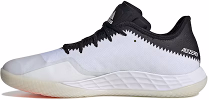adidas Adizero Fastcourt 'Black White' FU8386 adidas Adizero Fastcourt 'Black White' FU8386