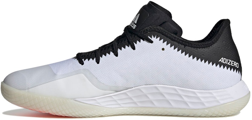 adidas Adizero Fastcourt 'Black White' FU8386 Buy adidas Adizero Fastcourt 'Black White' FU8386