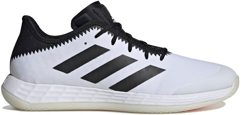 adidas Adizero Fastcourt 'Black White' FU8386 Order adidas Adizero Fastcourt 'Black White' FU8386