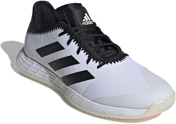 adidas Adizero Fastcourt 'Black White' FU8386 Lookbook adidas Adizero Fastcourt 'Black White' FU8386