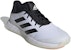 adidas Adizero Fastcourt 'Hitam Putih' FU8386
