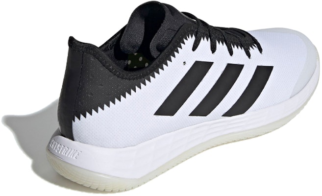 adidas Adizero Fastcourt 'Black White' FU8386 Shop adidas Adizero Fastcourt 'Black White' FU8386