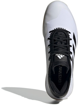 adidas Adizero Fastcourt 'Black White' FU8386 Purchase adidas Adizero Fastcourt 'Black White' FU8386