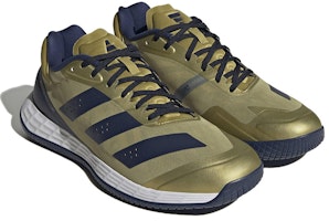 アディゼロ ファストコート 金/紺/白 HP4309 Lookbook アディゼロ ファストコート 金/紺/白 HP4309