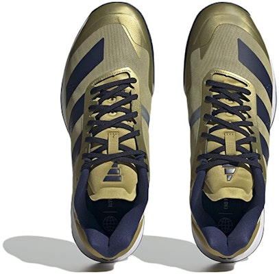 adidas Adizero Fastcourt 'Gold Navy White' HP4309 Purchase adidas Adizero Fastcourt 'Gold Navy White' HP4309