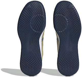 adidas Adizero Fastcourt 'Emas Biru Laut Putih' HP4309 Details for adidas Adizero Fastcourt 'Emas Biru Laut Putih' HP4309